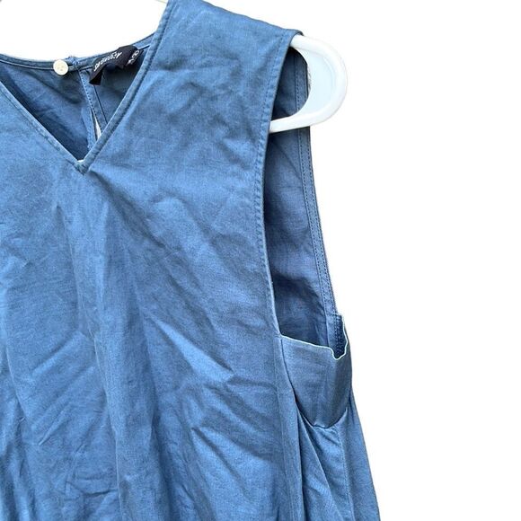 EUC Kate Spade Smocked Dress / Tunic Top - Picture 3 of 7